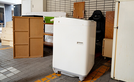 熊谷市で自治体回収が向かないケース