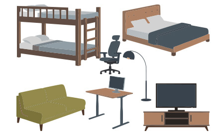 熊谷市でよくある不用品回収の依頼