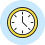 時計アイコン