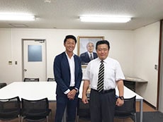 ボランティア活動の写真1
